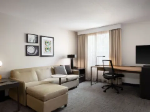 Residence Inn Madison West/Middleton ミドルトンのホテル