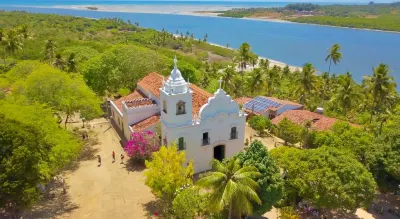 Orange Praia Hotel Các khách sạn ở Itamaraca
