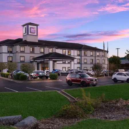 Sleep Inn & Suites