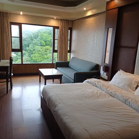 Hotel Vishnu Palace