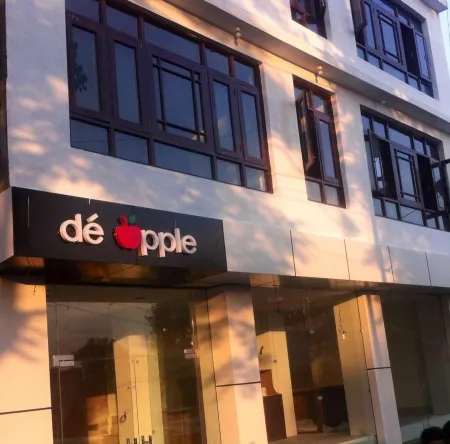 Hotel de Apple Отели в г. Шринагар