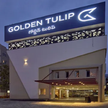 Golden Tulip Tirupati Hotels near NTR Stadium