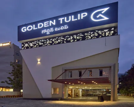 Golden Tulip Tirupati Отели в г. Тирупати