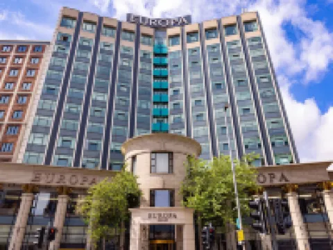 Europa Hotel Hotels in Belfast