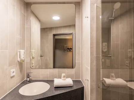 B&B HOTEL Düsseldorf-Airport