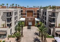 Pestana CR7 Marrakech - Phòng Gym
