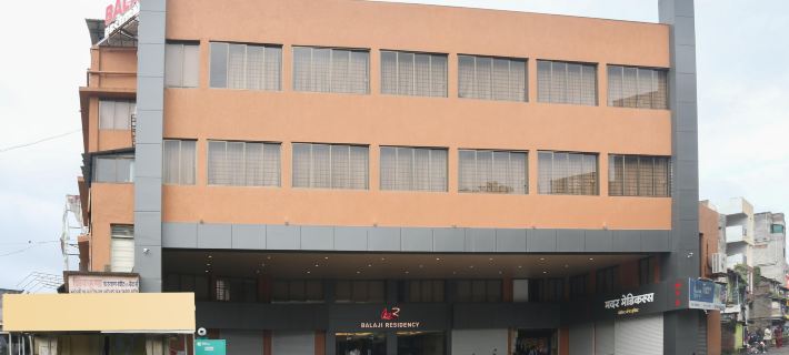 Treebo Balaji Residency Các khách sạn ở Kolhapur
