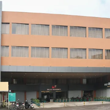 Treebo Balaji Residency