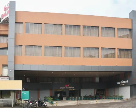 Treebo Balaji Residency Hotels in Kolhapur