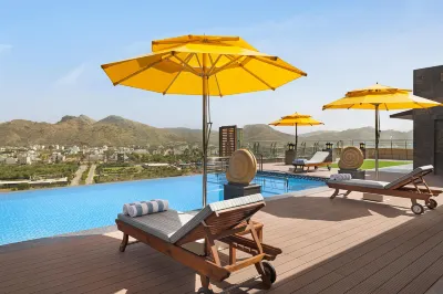 Howard Johnson by Wyndham Udaipur Roop Nagar Hotel di Udaipur