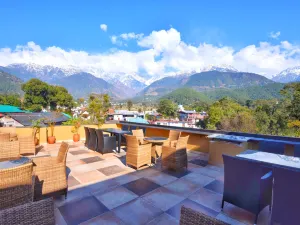 無限茶園度假村