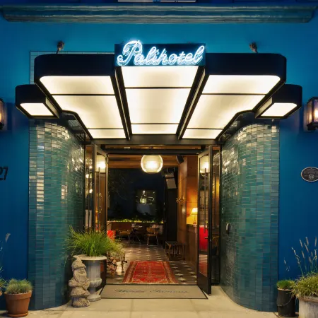 Palihotel Culver City Отели рядом с достопримечательностью «Студия "Сони Пикчерс"»