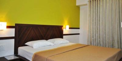 Deluxe Room Non AC Kolhapur Residency Photo