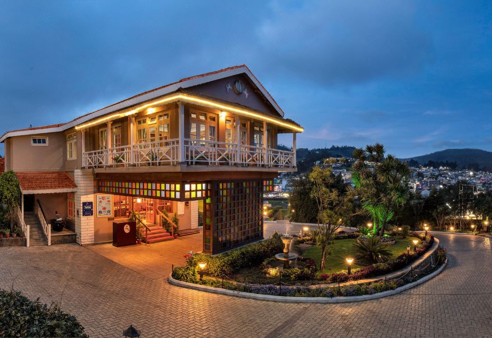 hotel overview picture
