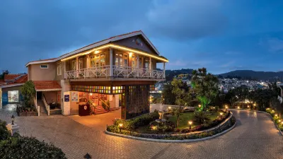 Club Mahindra Derby Green, Ooty Hotel in zona Thread Garden