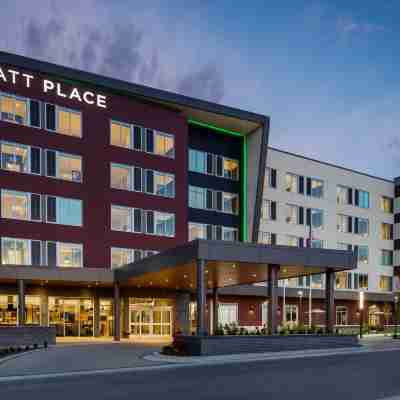 Hyatt Place Boise/Meridian Hotel Exterior