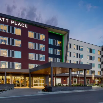 Hyatt Place Boise/Meridian