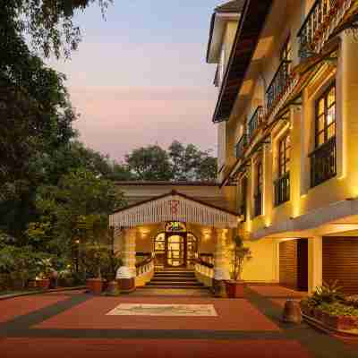 Storii by ITC Hotels, Shanti Morada Goa Hotel Exterior