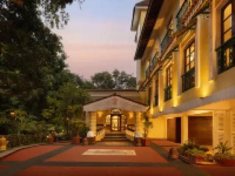 Storii by ITC Hotels, Shanti Morada Goa Hotels in Saligao