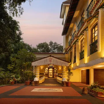 Storii by ITC Hotels, Shanti Morada Goa