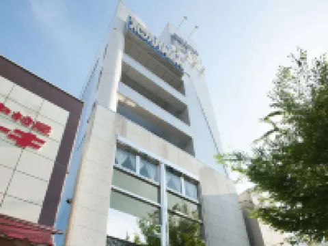 ホテルヤッサ 三原のホテル