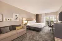 Country Inn & Suites by Radisson, Sevierville-Kodak, TN - Balkon