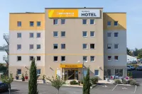 ดิออริจินอลส์ ACCESS Tendance Hôtel - ที่มีที่จอดรถ
