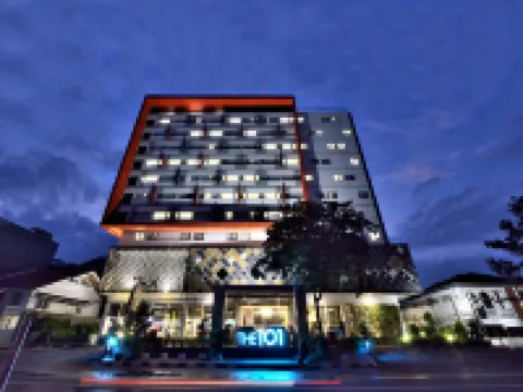 THE 1O1 Palembang Rajawali Hotel di Palembang