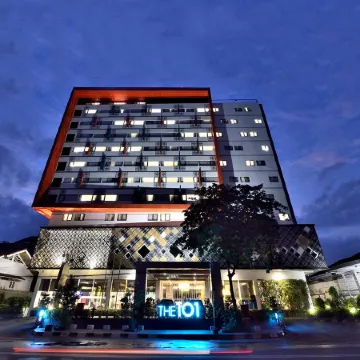 THE 1O1 Palembang Rajawali