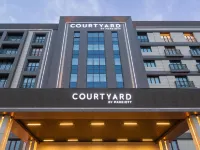 Courtyard Tashkent Hoteles cerca del Aeropuerto Internacional de Taskent