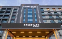 Courtyard Tashkent