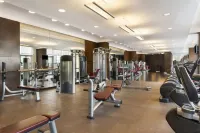Hyatt Regency Oryx Doha - Gym
