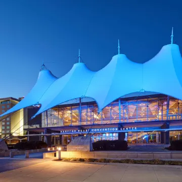 Embassy Suites by Hilton Hampton Convention Center