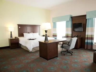 Hampton Inn & Suites Wheeling-The Highlands Hotels in Wheeling