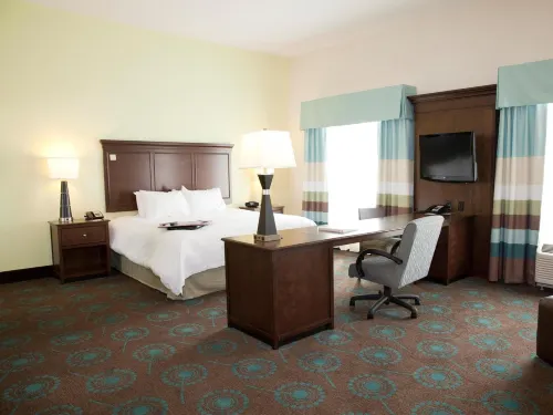 Hampton Inn & Suites Wheeling-The Highlands Hotels in Wheeling
