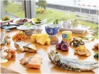 Miyazaki Kanko Hotel - Breakfast