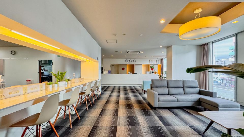 Fukuoka Share Hotel