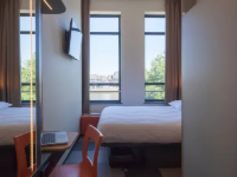 馬斯特裏赫特市中心便捷酒店 馬斯特裏赫特酒店