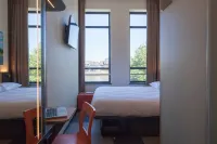 馬斯特裡赫特市中心便捷飯店 Maastricht附近的飯店