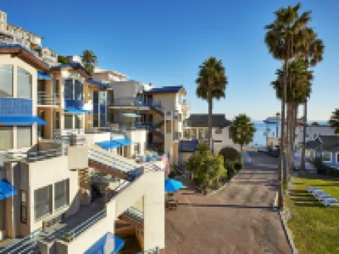 Seaport Village Inn, Avalon Hotels in Avalon