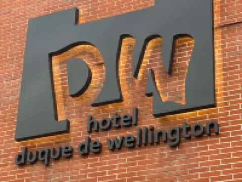Duque de Wellington Hotel di Vitoria