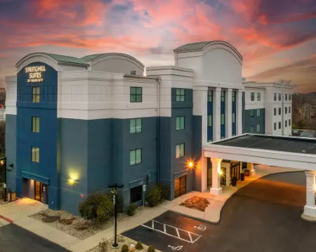 SpringHill Suites Dayton South/Miamisburg Hotels in Miamisburg