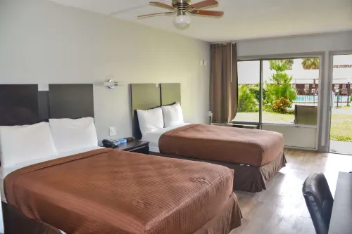 Rodeway Inn Sun City Center Hôtels à : Ruskin