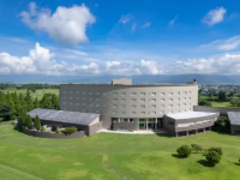 โรงแรม Kamenoi Aso โรงแรมในอะโซะ