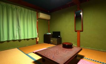 Goshikihamaso Kato Bekkan