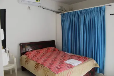The Ponmurugan Lodge