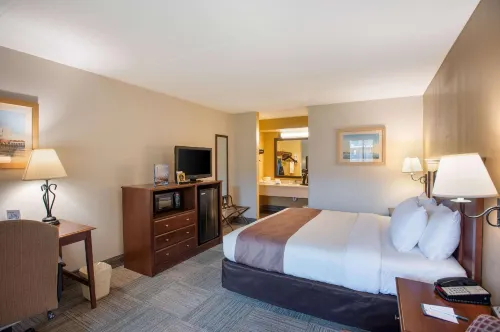 Quality Inn Easton - petit déjeuner