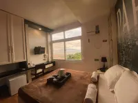 Seascape Resort Hotels near Alangilan Chapel