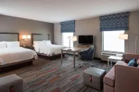 Hampton Inn & Suites Wisconsin Dells Lake Delton - 2-Sterne