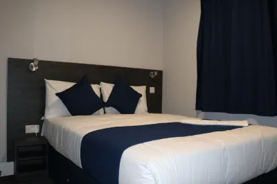 Blue Sapphire Hotel Hotels in London Borough of Redbridge